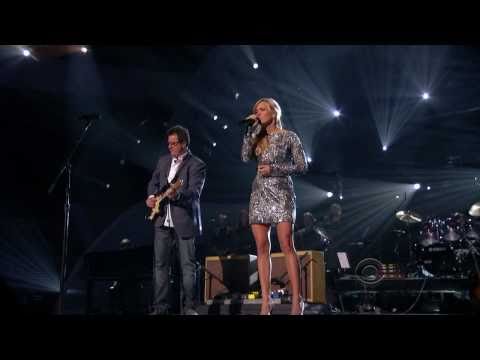 Video thumbnail for How Great Thou Art (Live from ACM Presents: Girls’ Night Out)
