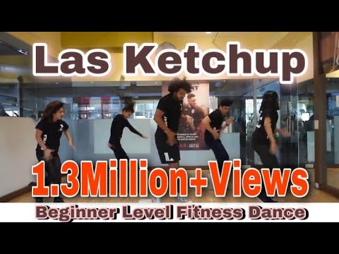 Las Ketchup - The Ketchup Song (Asereje) | Zumba Dance Routine | Dil Groove Maare