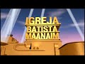 Igreja Batista Maanaim Logo