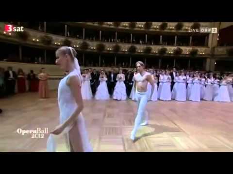 Opernball 2012 - Wien (Wiener Staatsballet)