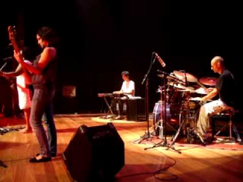 Ellen Oléria e Banda - Zumbi