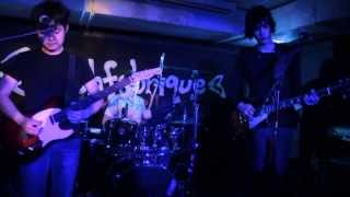 All Tomorrow's Parties - Capital Mentality @ Fish Fabrique Nouvelle, SPb 17/11/13