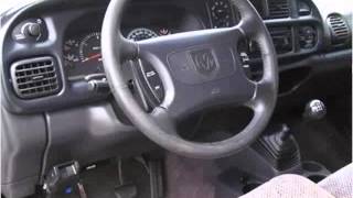 preview picture of video '1998 Dodge Ram 3500 Used Cars Collinsville OK'