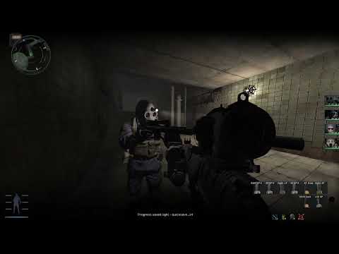 S.T.A.L.K.E.R. Day 4 Anomaly Raiding Labs X16 EFP 3.0