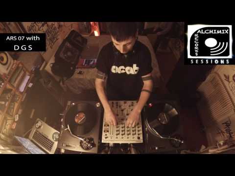 Alchimix Records Sessions 07 - DGS