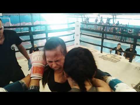 Number 1 - Rainhas da Luta - Camila vs Malinda