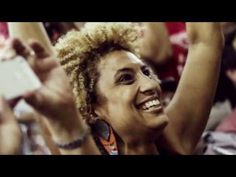 Marielle Presente by Catarina Domenici - A tribute to Marielle Franco (1979-2018) ENG Subtitles