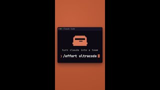 This Claude Code setting turns Claude into a team of agents #shorts