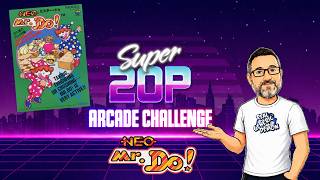 Neo Mr. Do! 🤡  | Super 20p Arcade Challenge | Season 26/27 👾