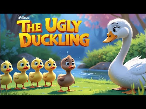 The Ugly Duckling | Full Story | Fairytale | Bedtime Stories For Kids | 27 of 30 |