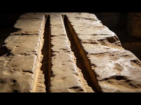 These 1,200-Ton Tool Marks Should Be Impossible