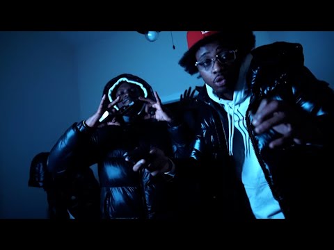OMB Jay Dee x Double 07 - Str8 To It ( OFFICIAL MUSIC VIDEO )