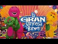 Barney La Gran Sorpresa De Barney Completo