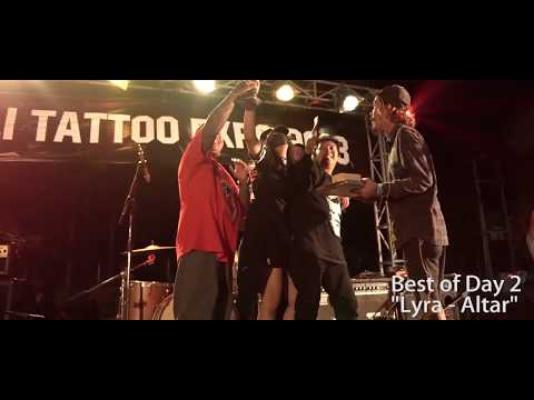 Bali Tattoo Expo 2018 - Day 2 Full Recap