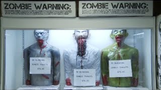 The Zombie Apocalypse Store of Las Vegas