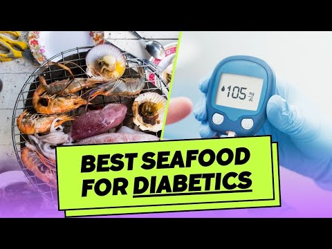 Exploring the Best Seafood Options for Diabetes Management