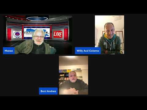 DOMENICA EMILIAGOL - VENTIDUESIMA GIORNATA - 1/2(26