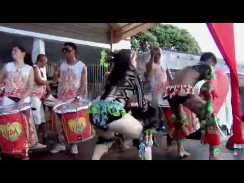 BatuChopp 2015 / Israel Paulain / Toada: Pandré (Parintins HD® Vídeos)