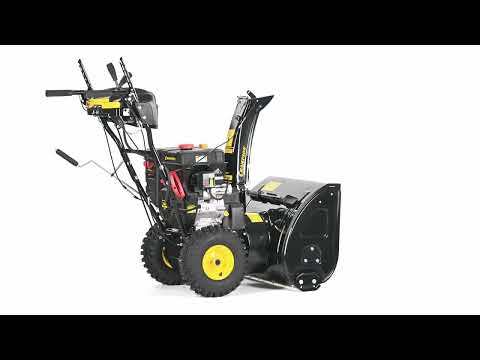 Миниатюра изображения товара Снегоуборщик бензиновый Champion ST861E