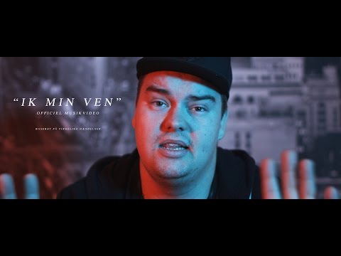 "Ik Min Ven"  - Wendelboe feat  Martin Bjerre & Laze (Officiel Musikvideo)