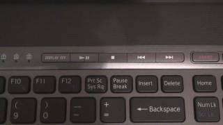 Video thumbnail for Sony Vaio F Series Unboxing and Walkthrough by Sony Canada Training