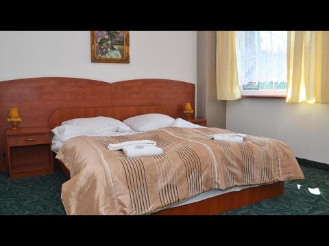 Hotel Zbyszko, Szczecin, Poland