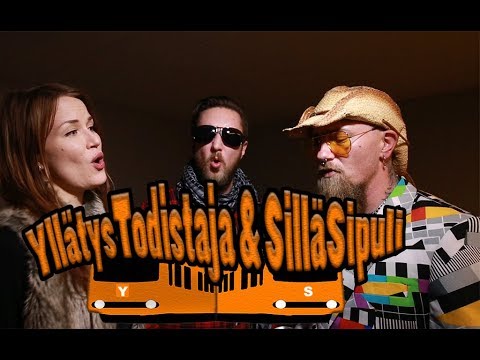 Despacito Cover // YllätysTodistaja & SilläSipuli ft. Caritapio - Kiitos Espoo!