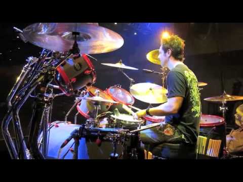 Glen Sobel Six Stroke Roll Lesson