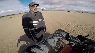 The Zakar Experience | 150 Offroad Miles on a Harley-Davidson Pan America