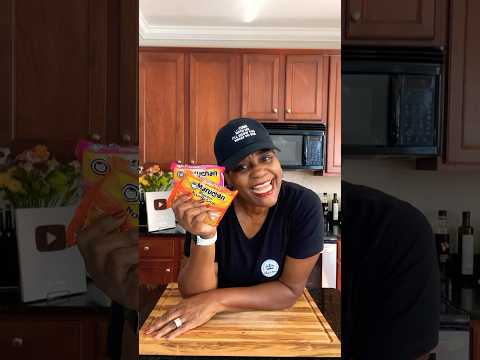 Making Ramen Seasoning Packet! #shorts