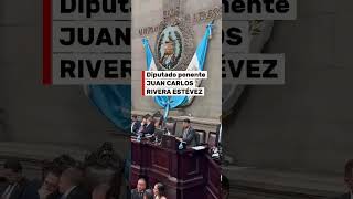 Avanza en el Congreso la «Ley de Jubilación Justa» impulsada por el diputado Juan Carlos Rivera