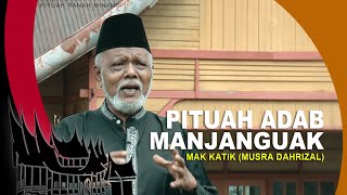 Download lagu PITUAH ADAB MANJANGUAK mp3 Download lagu PITUAH ADAB MANJANGUAK mp3