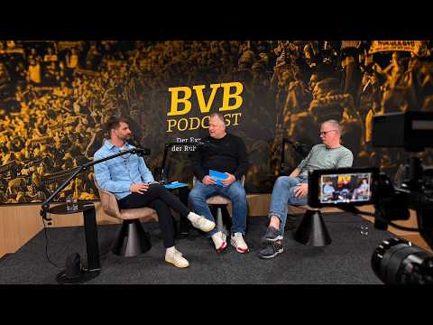 BVB Vodcast #529: Is the season already over? What absolutely needs to happen in Dortmund now