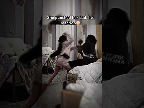 The ending 😳#sad #dad #real #punch #mentality #sadcore