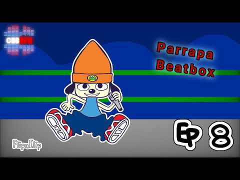 Parappa Beatbox Solo 1 - Cartoon Beatbox Battles Reboot For Reals