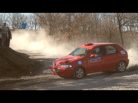2016 İpekyolu Rallisi / Serhat Öztemir - Billur Hasbay / Fiat Palio