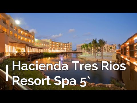 Videos del Hacienda Tres Rios Resort Spa  Nature Park 5★ en Playa del Carmen, MéxicoVer MásVerPrecios18CerrarConsulta por Whatsapp 🇦🇷BookingTripadvisorExpediaAgodaTravelocityOrbitzPricelineTripSkyscannerKayakHotelesBestdayDestiniaTrivagoTurismocityLastminuteHotwireTui