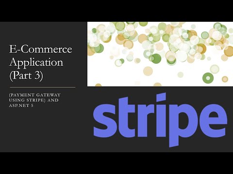 E Commerce Product Cart Integrating Stripe Payment ASP NET 5 – Part 3
