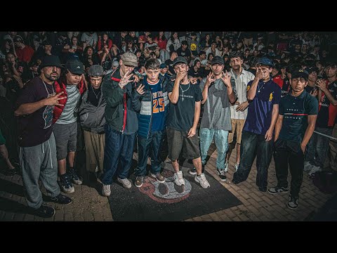 EL MENOR JOQERR DYSE LOND ENMA 🆚 CESAR PDLL UP DANI CACERES EDDIT - ROUND OF 16 | #insertbeat | 5vs5