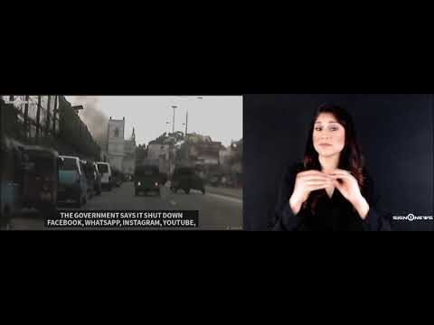 ICYMI: Sri Lanka blocks internet after Easter attacks