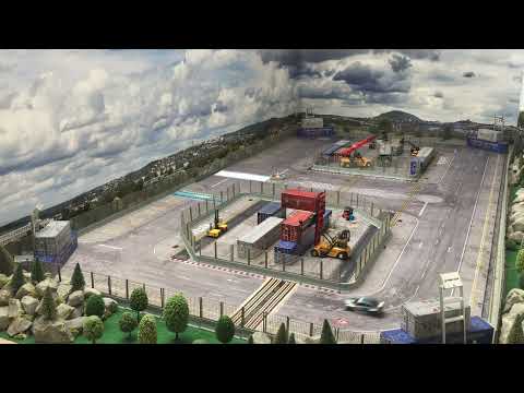 DR!FT Online-Games 2023 - Season II - Lauf 1 - "Hafen DOG"