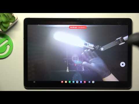 How to Change Time Lapse Speed in Samsung Galaxy TAB S9 FE – Record Looped Videos