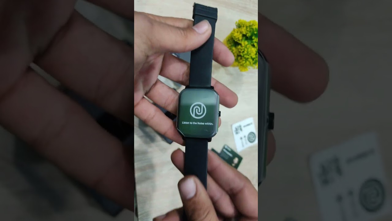 Noise Colorfit Icon Plus 😲 || Best smart watch under₹1600 | #short #youtubeshorts #viral #techboomer