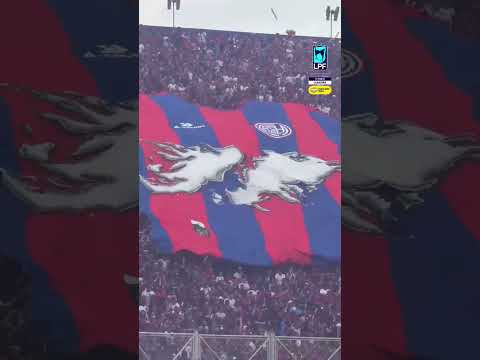"LO ÚNICO A LA ALTURA DE SAN LORENZO " Barra: La Gloriosa Butteler &bull; Club: San Lorenzo &bull; País: Argentina