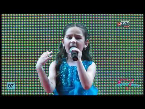 Sara Baldacchino - Feel The Light (Sanremo Junior Malta 2017)