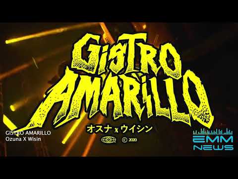 EMM News Ozuna Releases Gistro Amarillo X Wisin