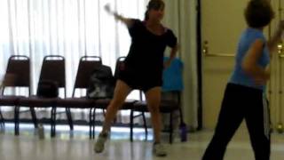 Dance Fitness w/ Mia - &quot;Party By The Sea&quot;  Wyclef Jean