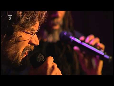 ČT Live - Bobby McFerrin & Dan Bárta