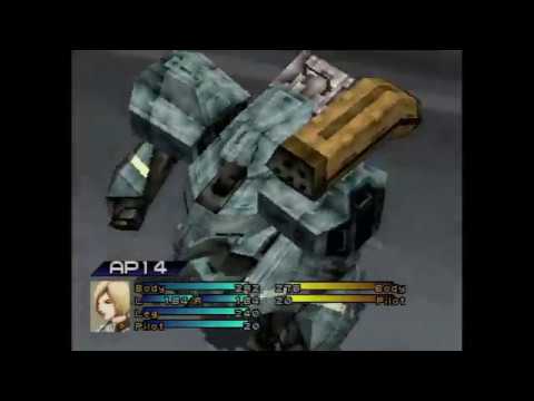 Spetz Playz Front Mission 3 Part 71 - Checkpoint