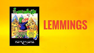 TeZ-X Spectrum Lemmings